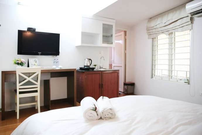Imagen de la habitación del Hotel V-studio Apartment 2. Foto 2