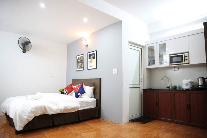 Imagen de la habitación del Hotel V-studio Apartment 2. Foto 3