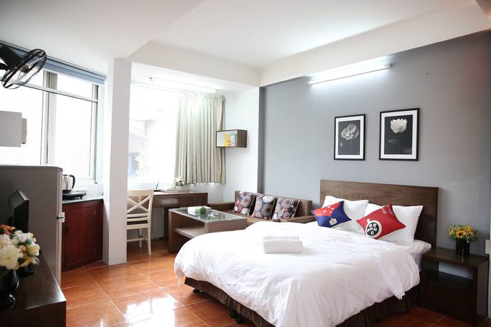 Imagen de la habitación del Hotel V-studio Apartment 2. Foto 4