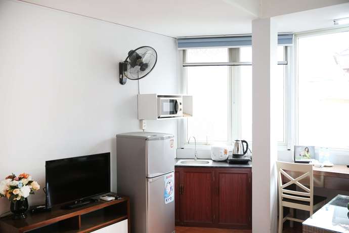 Imagen de la habitación del Hotel V-studio Apartment 2. Foto 5