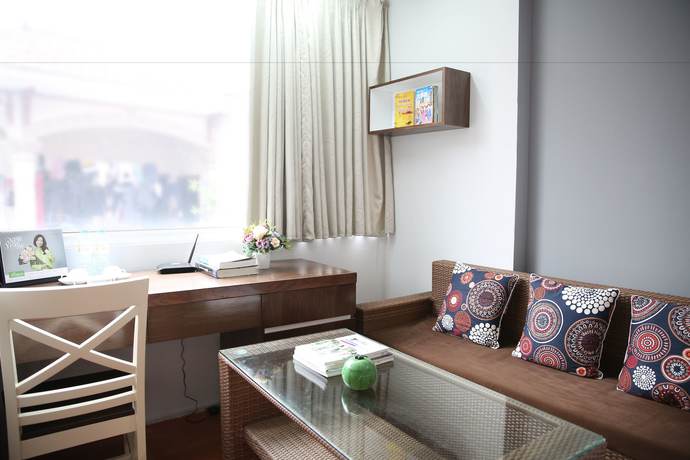 Imagen de la habitación del Hotel V-studio Apartment 2. Foto 7