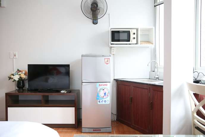 Imagen de la habitación del Hotel V-studio Apartment 2. Foto 9