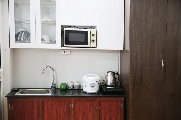 Imagen de la habitación del Hotel V-studio Apartment 2. Foto 11