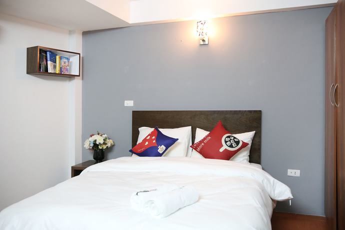 Imagen de la habitación del Hotel V-studio Apartment 2. Foto 15