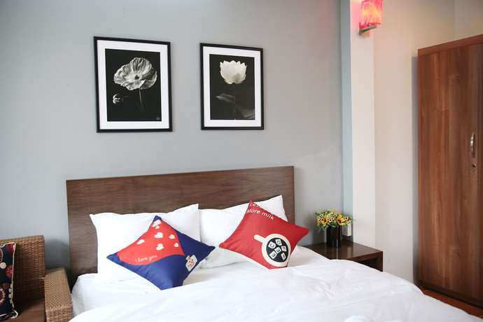 Imagen de la habitación del Hotel V-studio Apartment 2. Foto 16