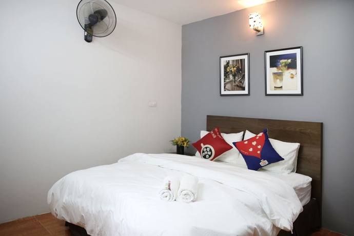 Imagen de la habitación del Hotel V-studio Apartment 2. Foto 18