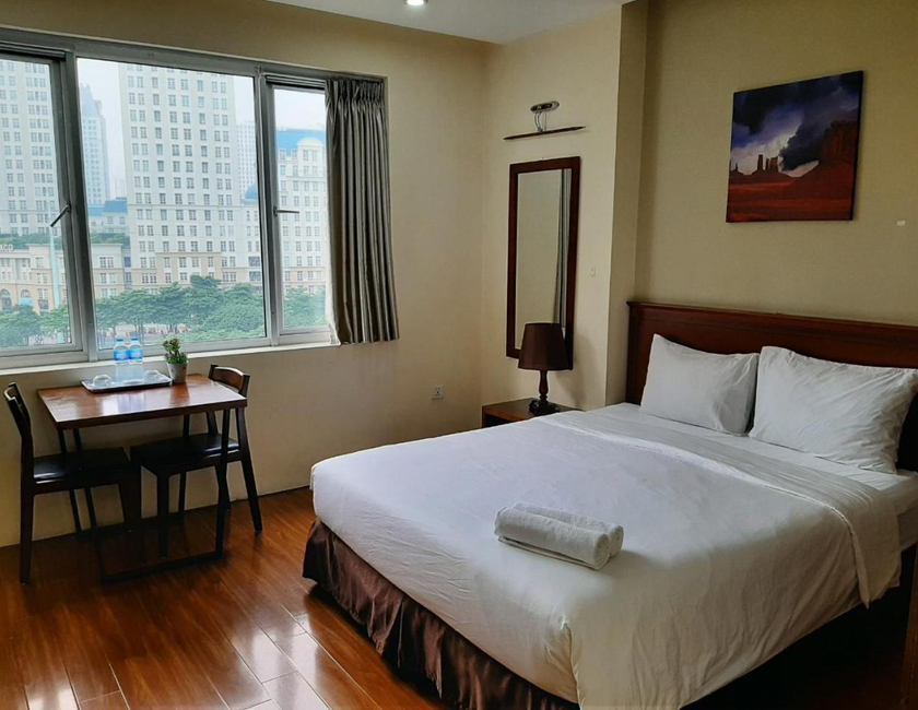 Imagen general del Hotel V-studio Apartment 3, Hanoi. Foto 1