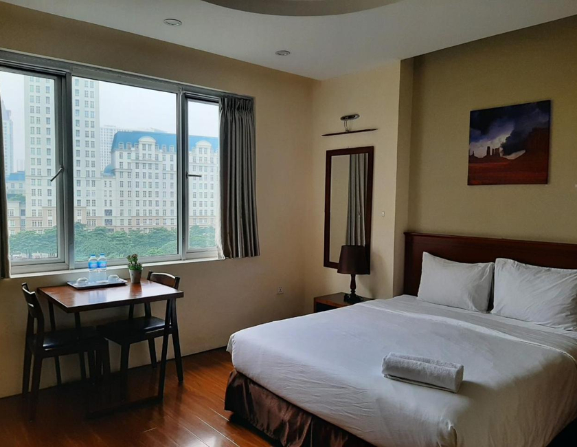 Imagen general del Hotel V-studio Apartment 3, Hanoi. Foto 7