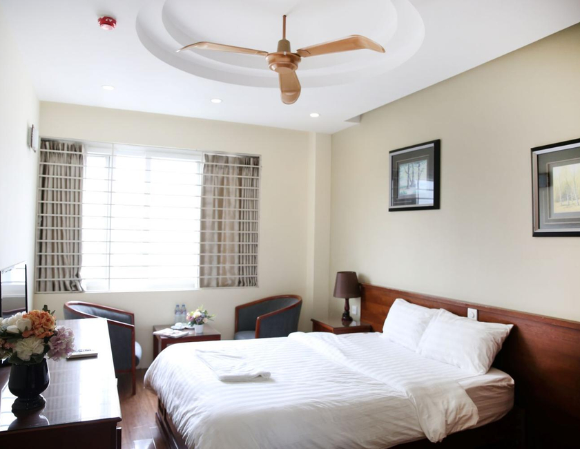 Imagen general del Hotel V-studio Apartment 3, Hanoi. Foto 12