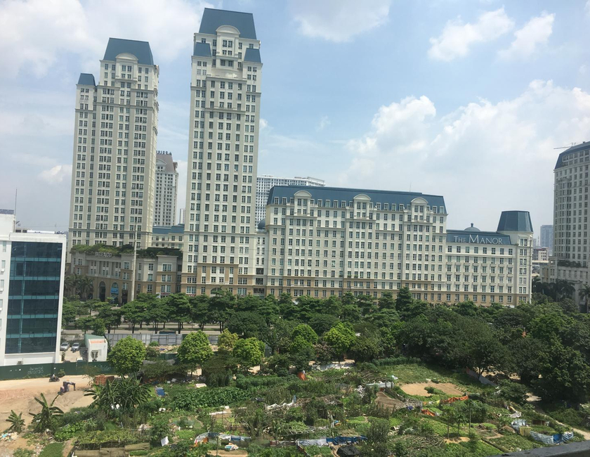 Imagen general del Hotel V-studio Apartment 3, Hanoi. Foto 19