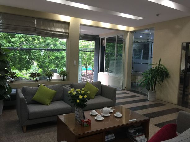 Imagen de los interiores del Hotel V-studio Apartment 3, Hanoi. Foto 17