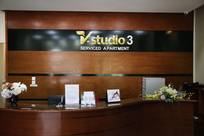 Imagen de los interiores del Hotel V-studio Apartment 3, Hanoi. Foto 19