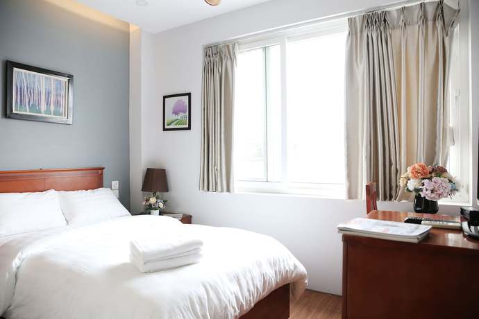 Imagen de la habitación del Hotel V-studio Apartment 3, Hanoi. Foto 4