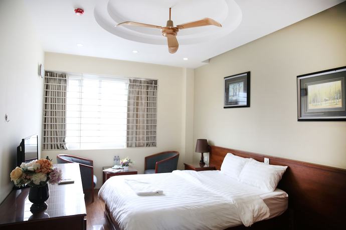 Imagen general del Hotel V-studio Apartment 3, Hanoi. Foto 1