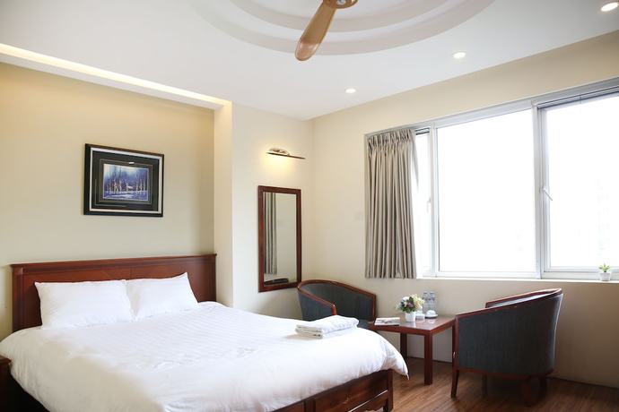 Imagen de la habitación del Hotel V-studio Apartment 3, Hanoi. Foto 8