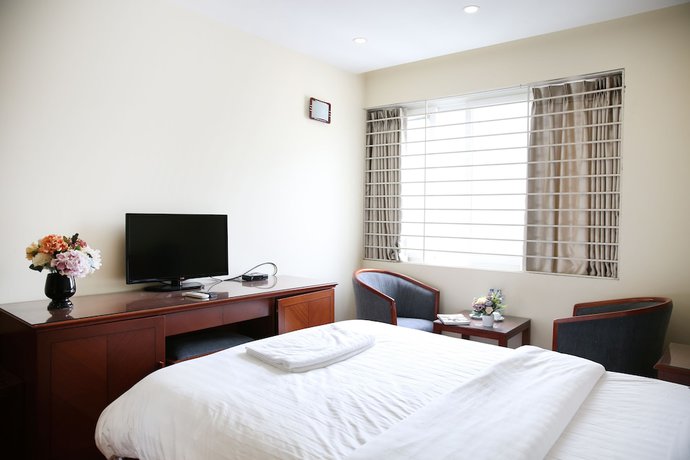 Imagen de la habitación del Hotel V-studio Apartment 3, Hanoi. Foto 9