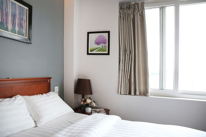Imagen de la habitación del Hotel V-studio Apartment 3, Hanoi. Foto 12