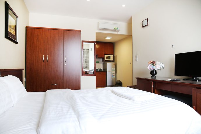 Imagen de la habitación del Hotel V-studio Apartment 3, Hanoi. Foto 14