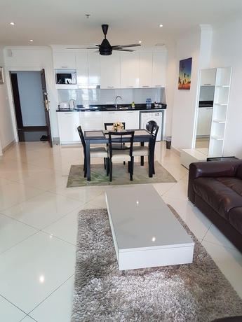 Imagen de la habitación del Hotel Vtsix Condo Service At View Talay Condo. Foto 7