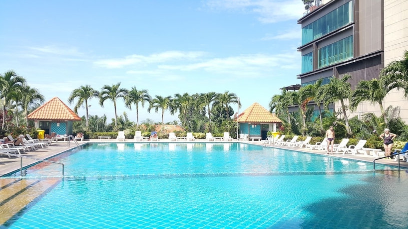 Imagen general del Hotel Vtsix Condo Service At View Talay Condo. Foto 1