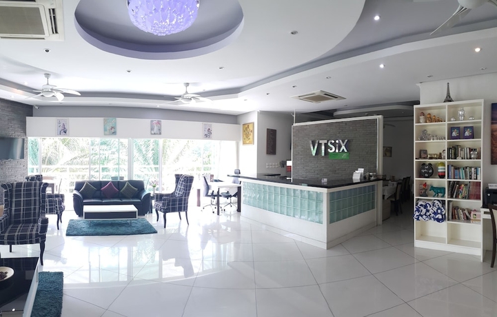 Imagen de los interiores del Hotel Vtsix Condo Service At View Talay Condo. Foto 18