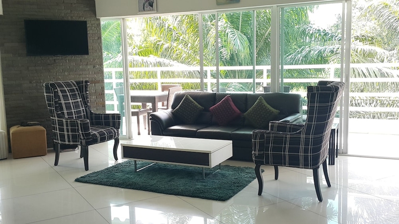 Imagen de los interiores del Hotel Vtsix Condo Service At View Talay Condo. Foto 19