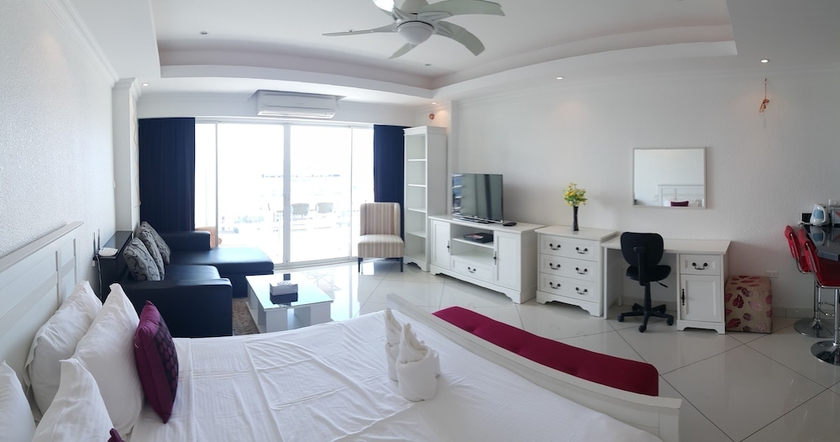 Imagen de la habitación del Hotel Vtsix Condo Service At View Talay Condo. Foto 8