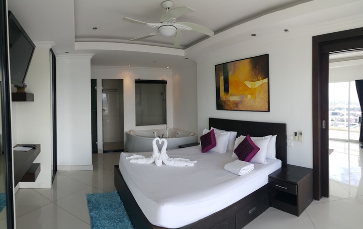 Imagen de la habitación del Hotel Vtsix Condo Service At View Talay Condo. Foto 9