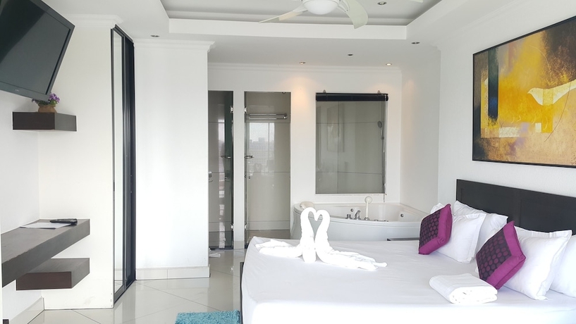 Imagen de la habitación del Hotel Vtsix Condo Service At View Talay Condo. Foto 14