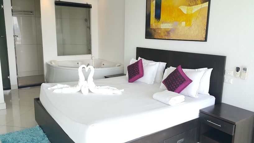 Imagen de la habitación del Hotel Vtsix Condo Service At View Talay Condo. Foto 15