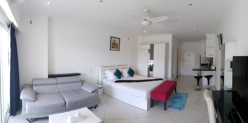 Imagen de la habitación del Hotel Vtsix Condo Service At View Talay Condo. Foto 16