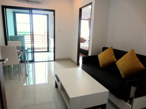 Imagen de la habitación del Hotel V-twin Apartment. Foto 3