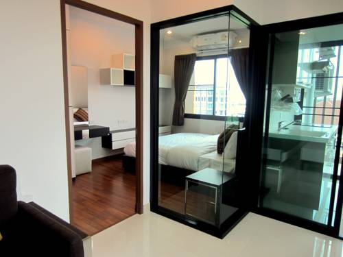 Imagen de la habitación del Hotel V-twin Apartment. Foto 4