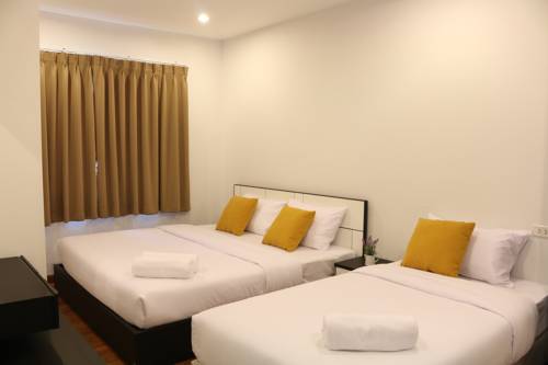 Imagen de la habitación del Hotel V-twin Apartment. Foto 8