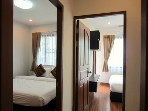 Imagen de la habitación del Hotel V-twin Apartment. Foto 15