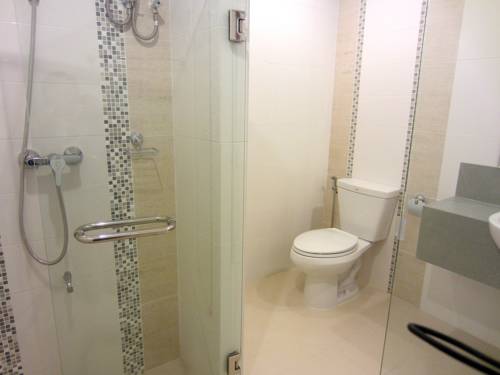 Imagen de la habitación del Hotel V-twin Apartment. Foto 16