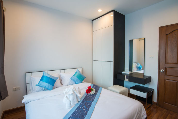 Imagen de los interiores del Hotel V-twin Condo Donjan. Foto 10
