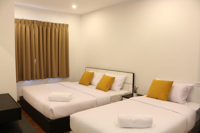 Imagen de los interiores del Hotel V-twin Condo Donjan. Foto 11
