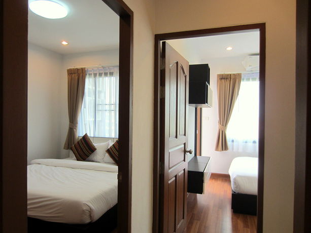 Imagen de la habitación del Hotel V-twin Condo Donjan. Foto 1