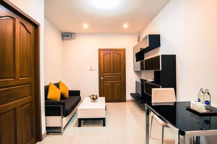 Imagen de la habitación del Hotel V-twin Condo Donjan. Foto 2