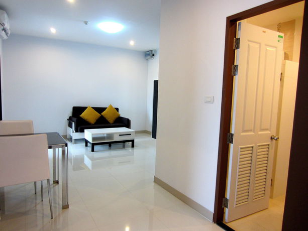 Imagen de los interiores del Hotel V-twin Condo Donjan. Foto 14