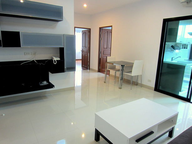 Imagen de la habitación del Hotel V-twin Condo Donjan. Foto 3