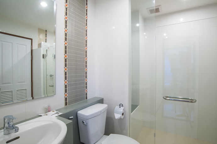 Imagen de la habitación del Hotel V-twin Condo Donjan. Foto 7
