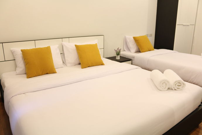 Imagen de la habitación del Hotel V-twin Condo Donjan. Foto 8