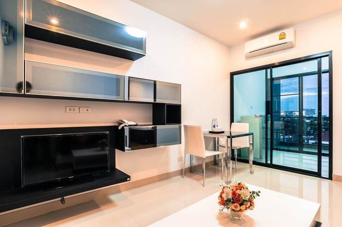 Imagen de la habitación del Hotel V-twin Condo Donjan. Foto 9