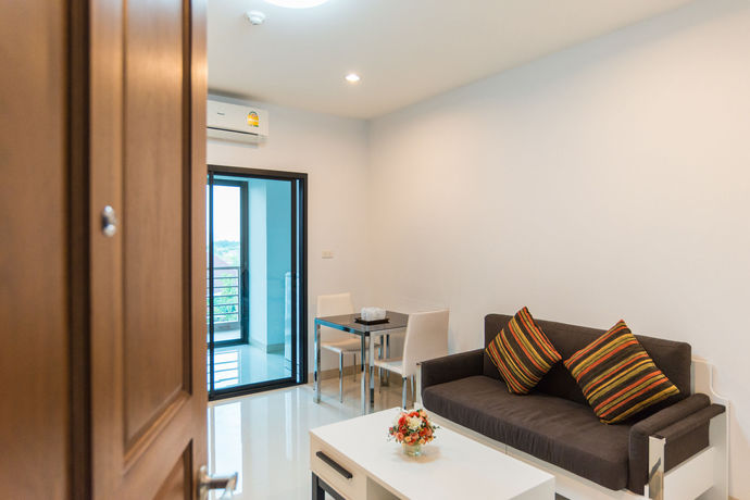 Imagen de los interiores del Hotel V-twin Condo Donjan. Foto 16
