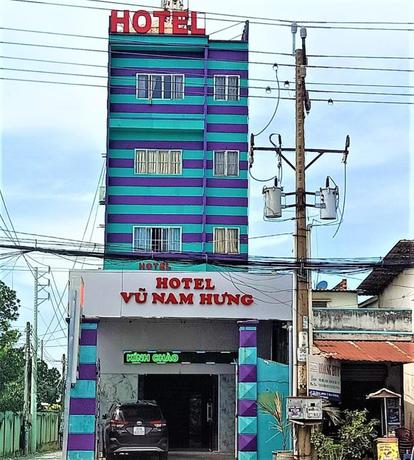 Imagen general del Hotel Vu Nam Hung. Foto 11
