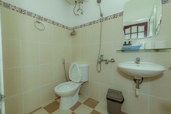 Imagen general del Hotel Vu Nhi. Foto 1
