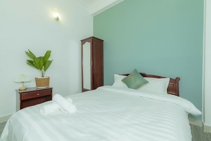 Imagen de la habitación del Hotel Vu Nhi. Foto 5