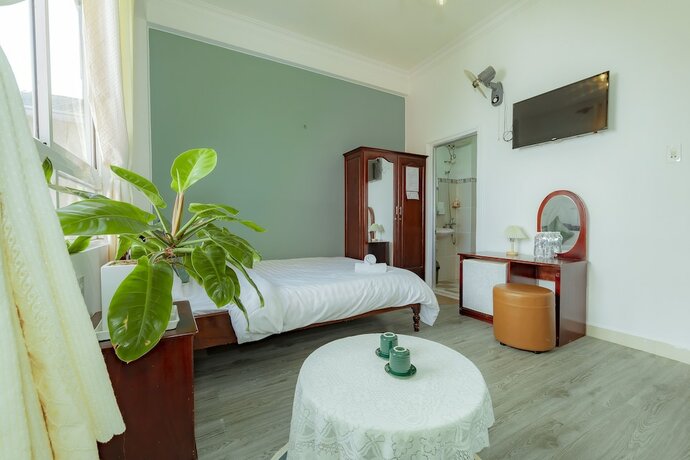 Imagen de la habitación del Hotel Vu Nhi. Foto 6